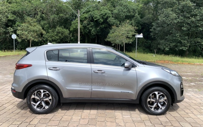 SPORTAGE 2.0 LX2 OFF G4 FLEX 4P AUTOMÁTICO - 2020 - GUAPORé