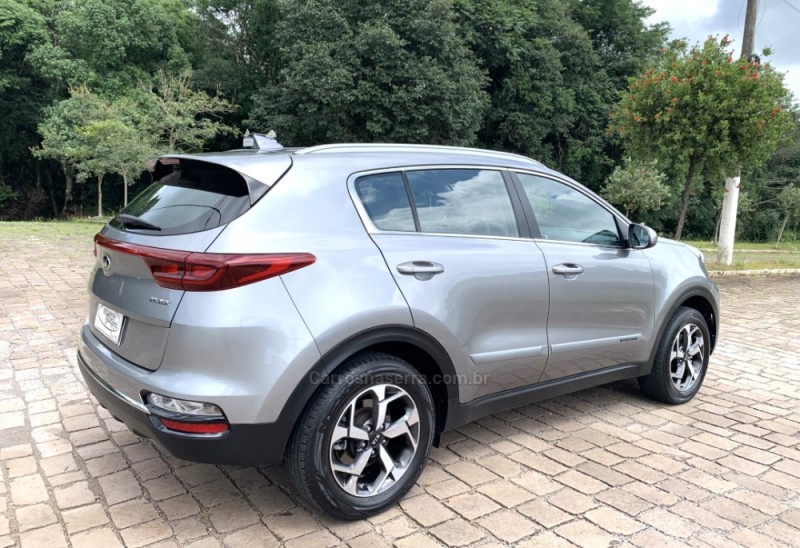 SPORTAGE 2.0 LX2 OFF G4 FLEX 4P AUTOMÁTICO - 2020 - GUAPORé