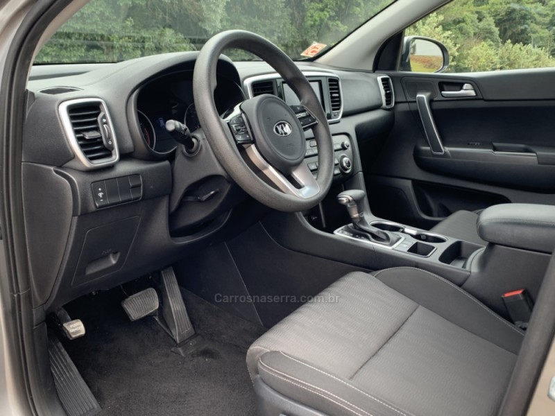 SPORTAGE 2.0 LX2 OFF G4 FLEX 4P AUTOMÁTICO - 2020 - GUAPORé