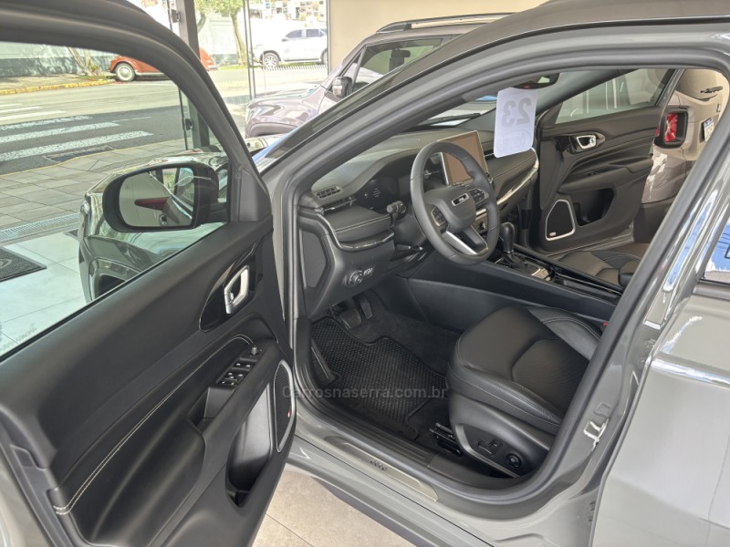 COMPASS 1.3 SERIE S T270 16V TURBO FLEX 4P AUTOMÁTICO - 2023 - BENTO GONçALVES