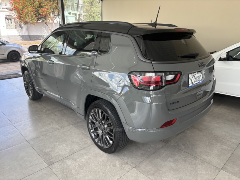 COMPASS 1.3 SERIE S T270 16V TURBO FLEX 4P AUTOMÁTICO - 2023 - BENTO GONçALVES