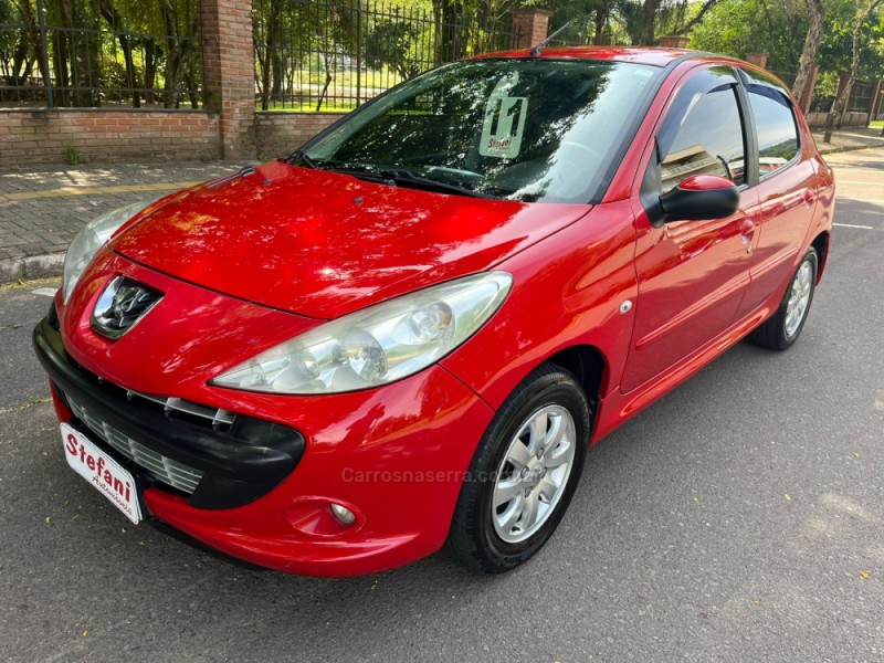 207 1.4 xr sport 8v flex 4p manual 2011 feliz