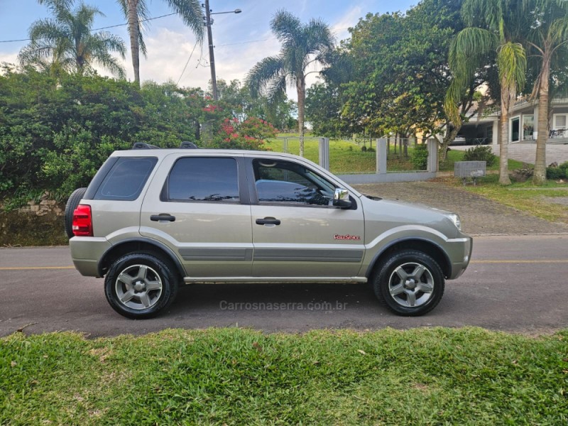 ECOSPORT 1.6 FREESTYLE 8V FLEX 4P MANUAL - 2009 - VERANóPOLIS
