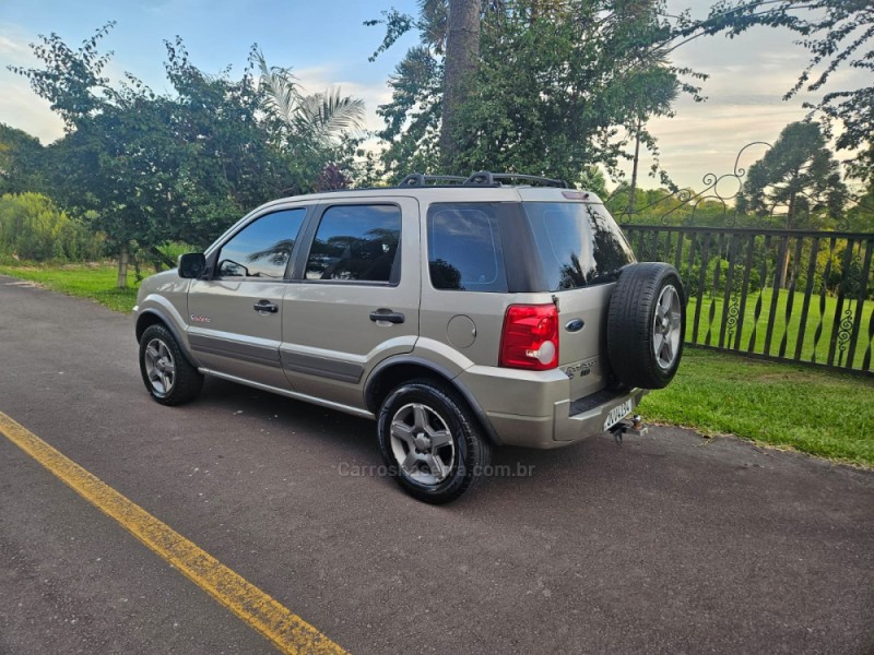 ECOSPORT 1.6 FREESTYLE 8V FLEX 4P MANUAL - 2009 - VERANóPOLIS