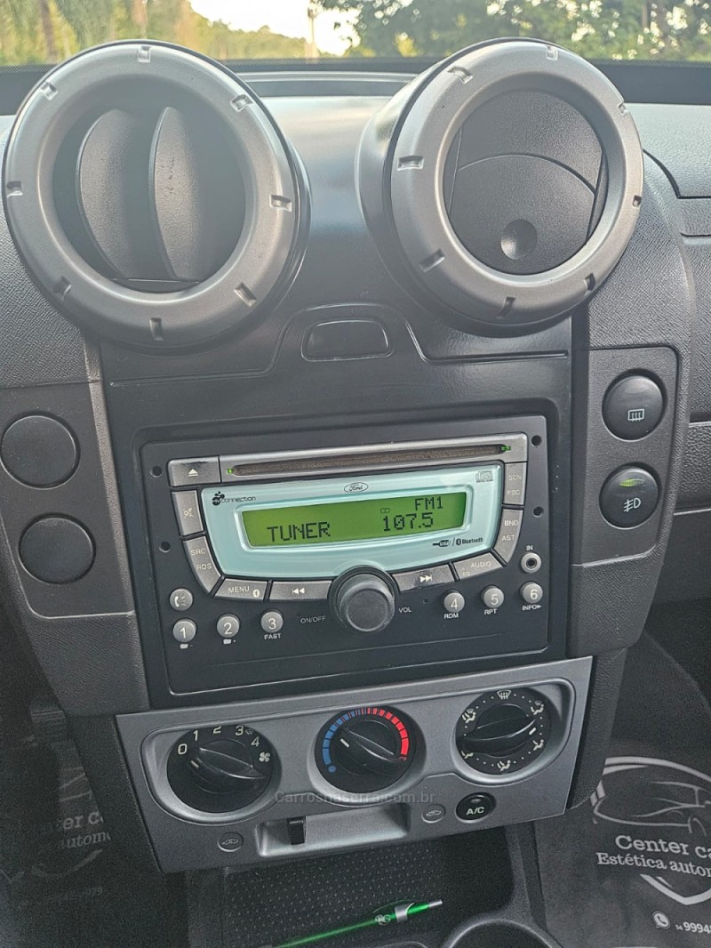 ECOSPORT 1.6 FREESTYLE 8V FLEX 4P MANUAL - 2009 - VERANóPOLIS