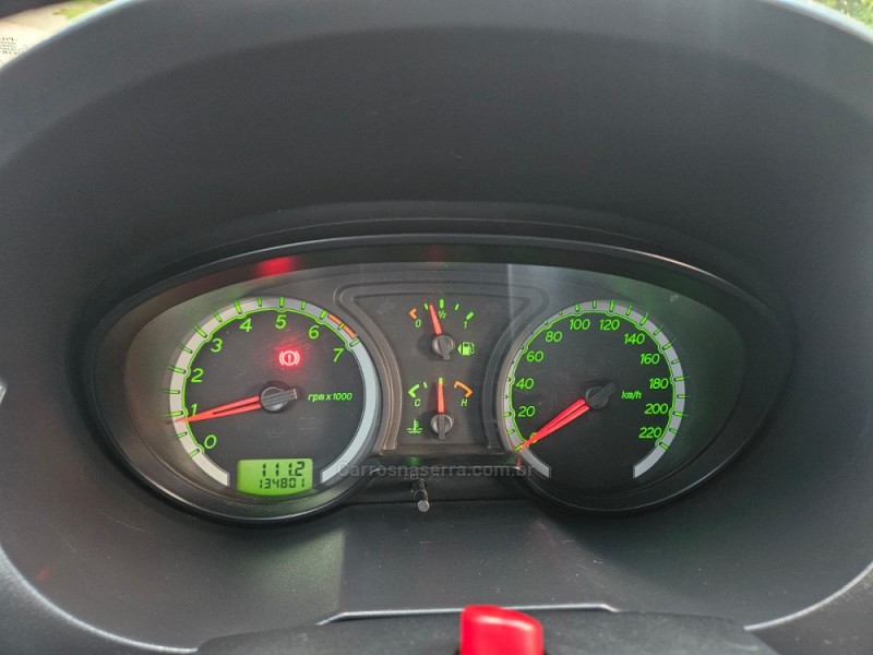 ECOSPORT 1.6 FREESTYLE 8V FLEX 4P MANUAL - 2009 - VERANóPOLIS