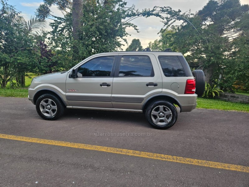 ECOSPORT 1.6 FREESTYLE 8V FLEX 4P MANUAL - 2009 - VERANóPOLIS