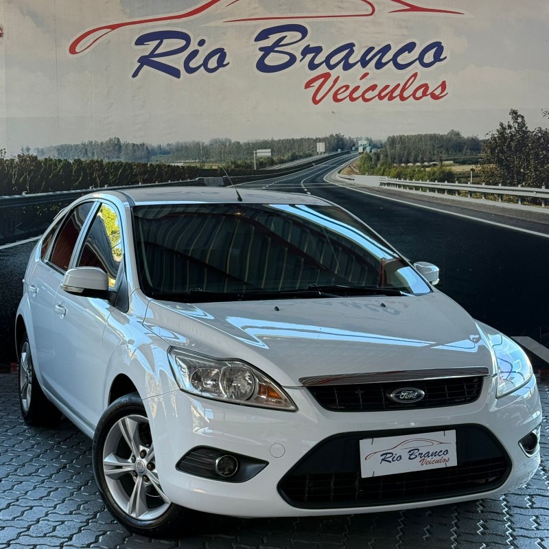 FOCUS 1.6 8V FLEX 4P MANUAL - 2013 - CAXIAS DO SUL