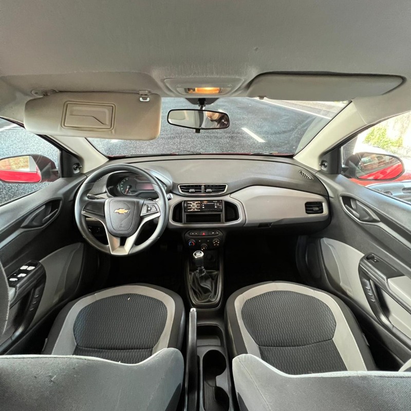 ONIX 1.0 LT 12V FLEX 4P MANUAL - 2016 - CAXIAS DO SUL