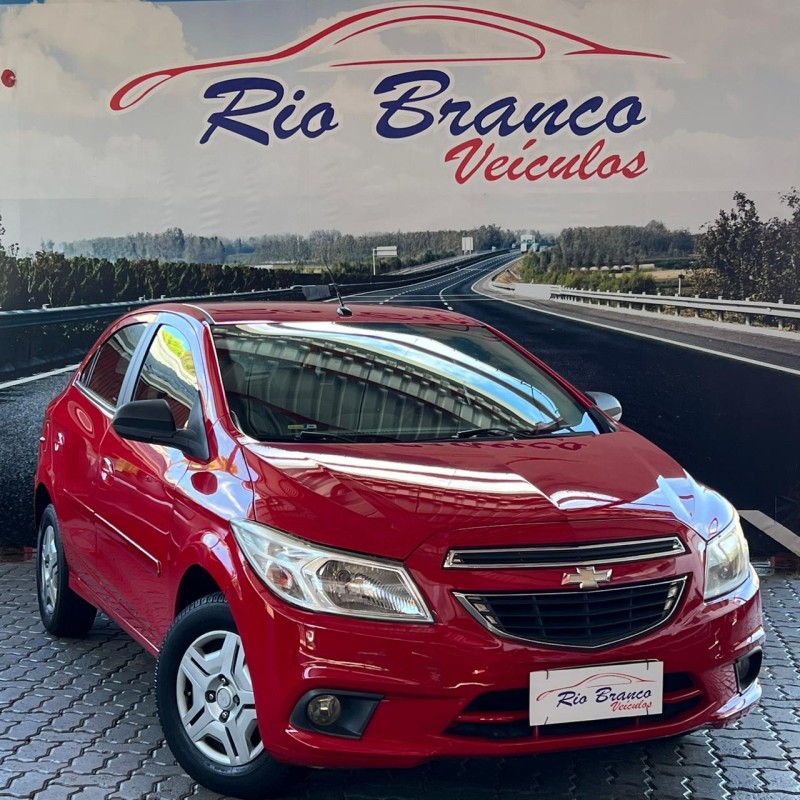 ONIX 1.0 LT 12V FLEX 4P MANUAL - 2016 - CAXIAS DO SUL