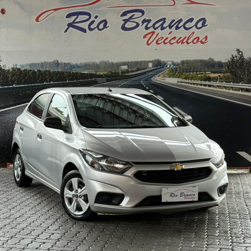 ONIX 1.0 JOY 8V FLEX 4P MANUAL - 2020 - CAXIAS DO SUL