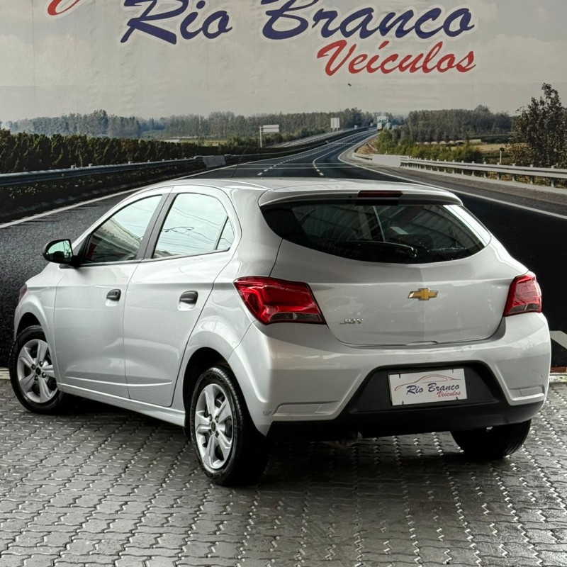 ONIX 1.0 JOY 8V FLEX 4P MANUAL - 2020 - CAXIAS DO SUL