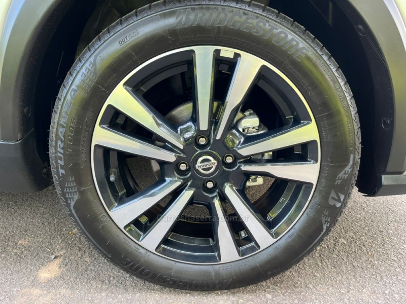 KICKS 1.6 ADVANCE 16V FLEX 4P AUTOMÁTICO - 2022 - FELIZ