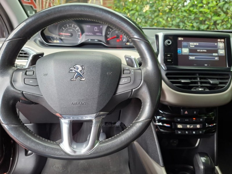 2008 1.6 16V FLEX ALLURE 4P AUTOMÁTICO - 2017 - ROLANTE