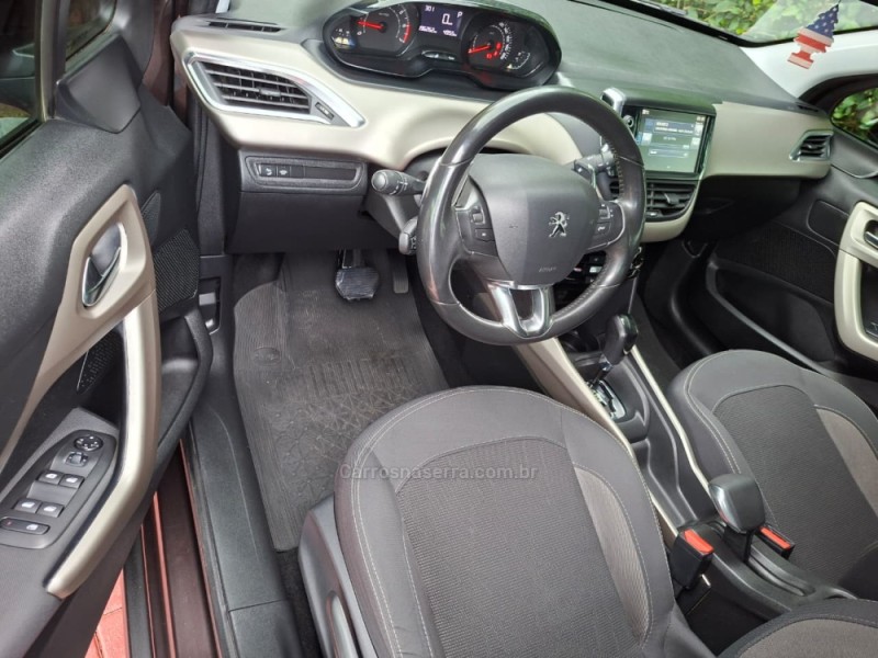 2008 1.6 16V FLEX ALLURE 4P AUTOMÁTICO - 2017 - ROLANTE