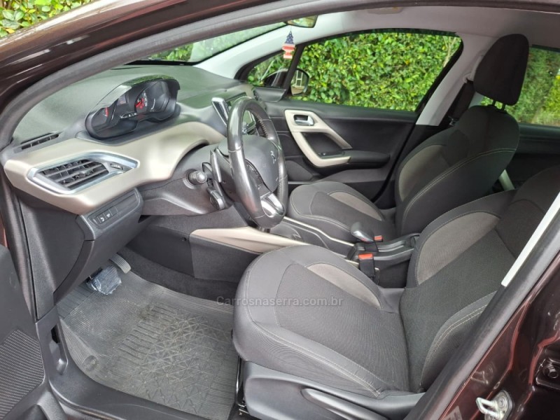 2008 1.6 16V FLEX ALLURE 4P AUTOMÁTICO - 2017 - ROLANTE