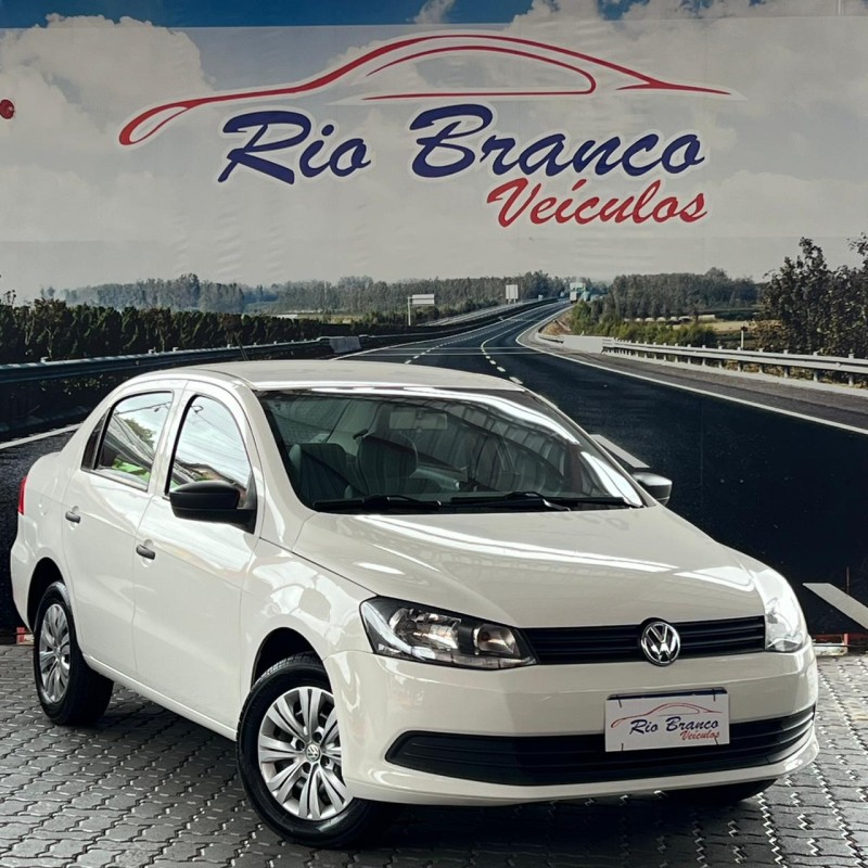 VOYAGE 1.6 MI 8V FLEX 4P MANUAL - 2013 - CAXIAS DO SUL