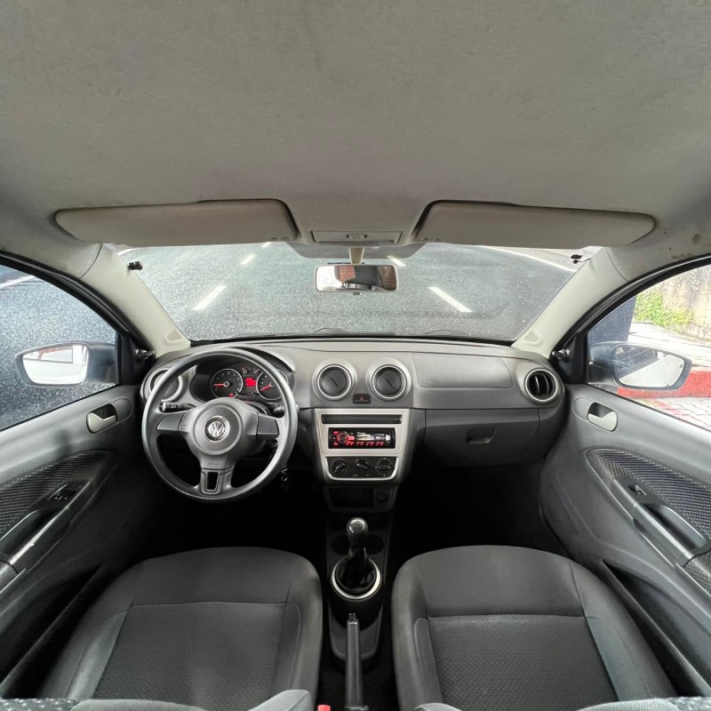 VOYAGE 1.6 MI 8V FLEX 4P MANUAL - 2013 - CAXIAS DO SUL