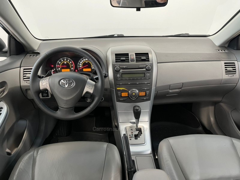 COROLLA 2.0 XEI 16V FLEX 4P AUTOMÁTICO - 2011 - BENTO GONçALVES