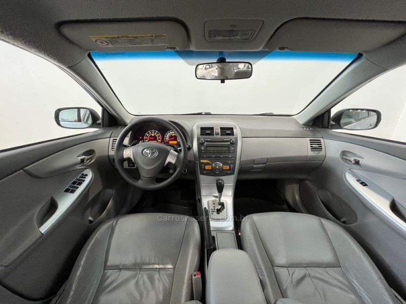 COROLLA 2.0 XEI 16V FLEX 4P AUTOMÁTICO - 2011 - BENTO GONçALVES