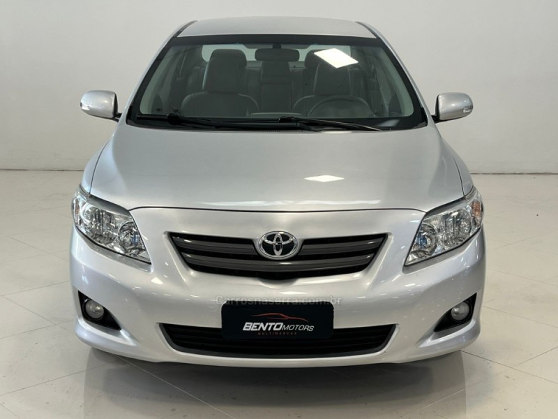 COROLLA 2.0 XEI 16V FLEX 4P AUTOMÁTICO - 2011 - BENTO GONçALVES