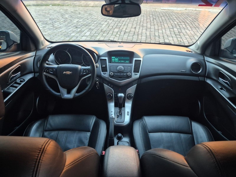 CRUZE 1.8 LT SPORT6 16V FLEX 4P AUTOMÁTICO - 2012 - CAXIAS DO SUL