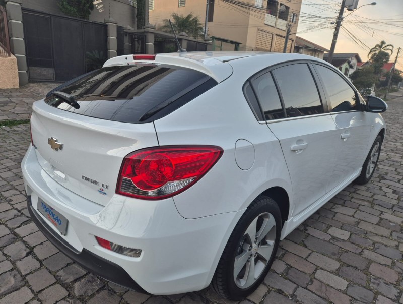 CRUZE 1.8 LT SPORT6 16V FLEX 4P AUTOMÁTICO - 2012 - CAXIAS DO SUL