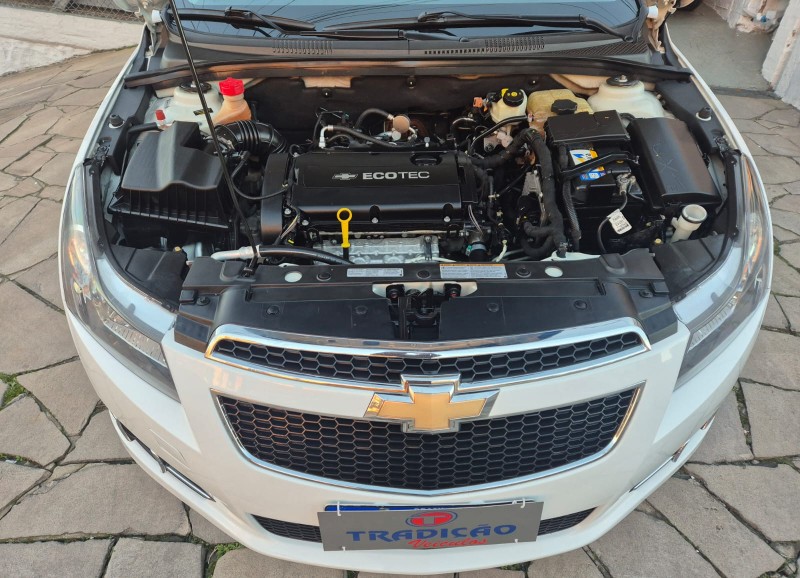 CRUZE 1.8 LT SPORT6 16V FLEX 4P AUTOMÁTICO - 2012 - CAXIAS DO SUL