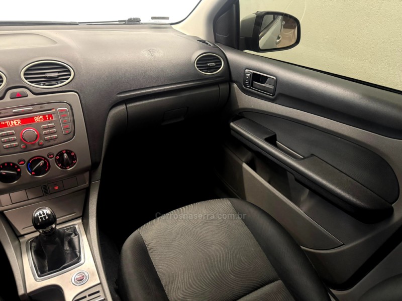 FOCUS 2.0 GLX 16V FLEX 4P MANUAL - 2013 - CASCA