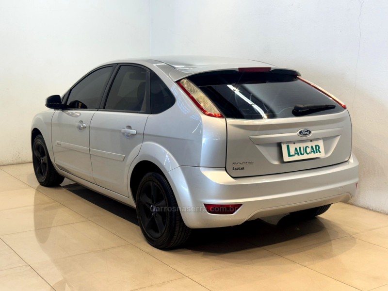 FOCUS 2.0 GLX 16V FLEX 4P MANUAL - 2013 - CASCA