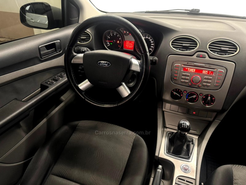 FOCUS 2.0 GLX 16V FLEX 4P MANUAL - 2013 - CASCA