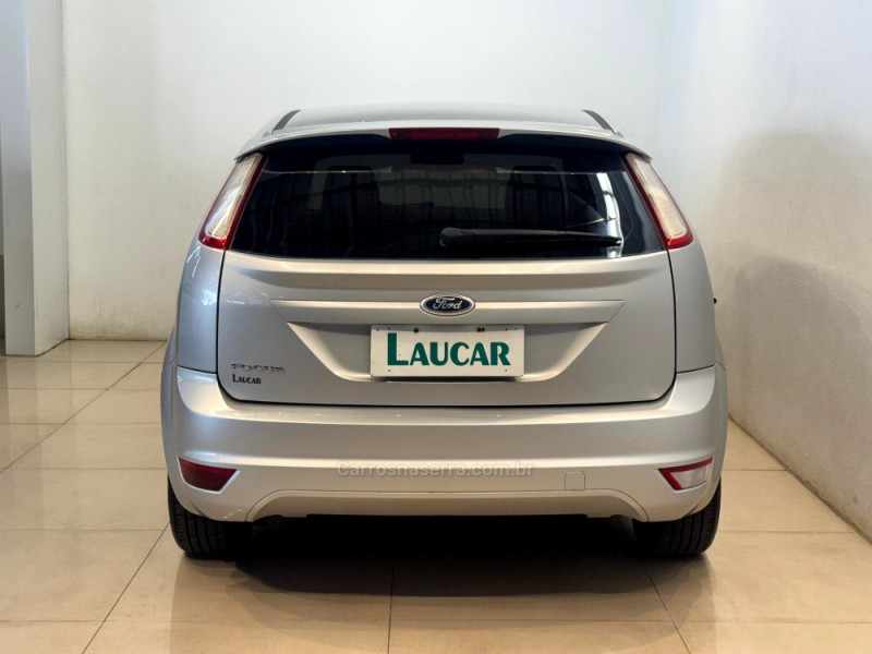 FOCUS 2.0 GLX 16V FLEX 4P MANUAL - 2013 - CASCA