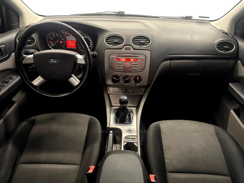 FOCUS 2.0 GLX 16V FLEX 4P MANUAL - 2013 - CASCA