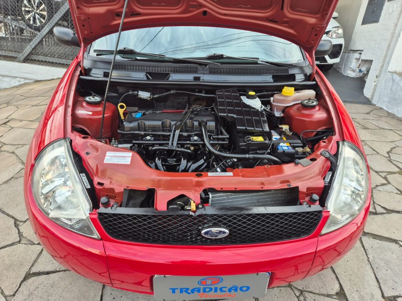 KA 1.0 MPI GL 8V GASOLINA 2P MANUAL - 2007 - CAXIAS DO SUL