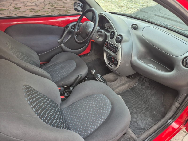 KA 1.0 MPI GL 8V GASOLINA 2P MANUAL - 2007 - CAXIAS DO SUL