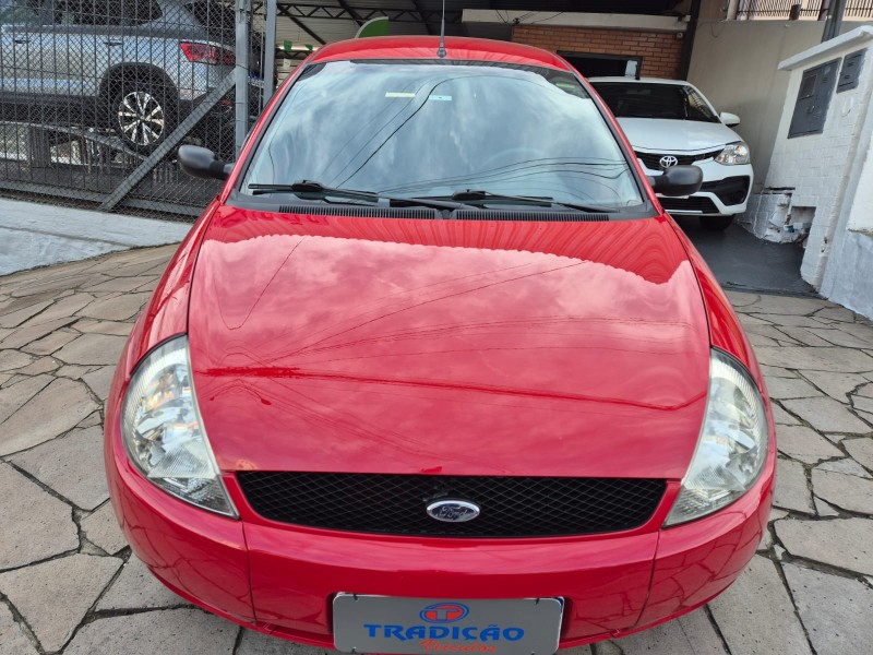 KA 1.0 MPI GL 8V GASOLINA 2P MANUAL - 2007 - CAXIAS DO SUL