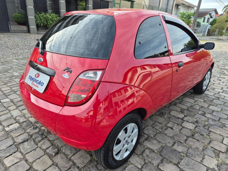 KA 1.0 MPI GL 8V GASOLINA 2P MANUAL - 2007 - CAXIAS DO SUL