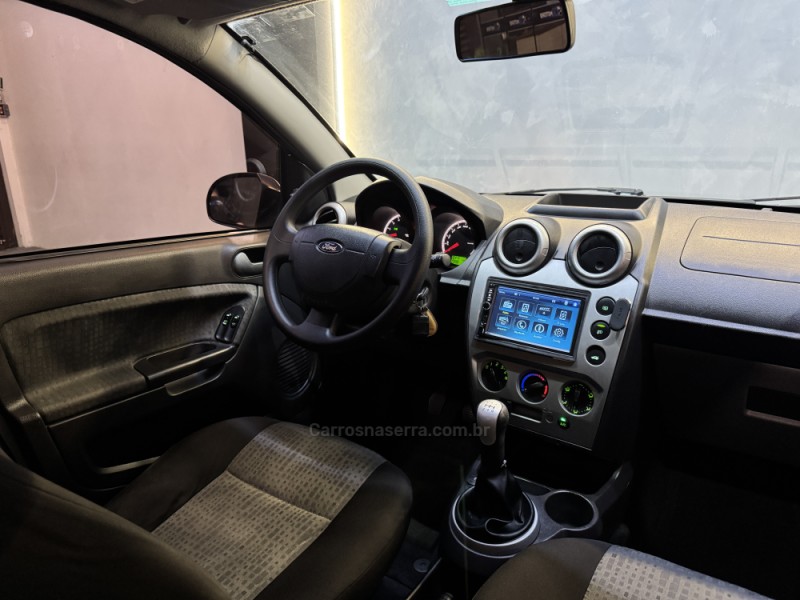 FIESTA 1.6 ROCAM 8V FLEX 4P MANUAL - 2013 - NOVO HAMBURGO