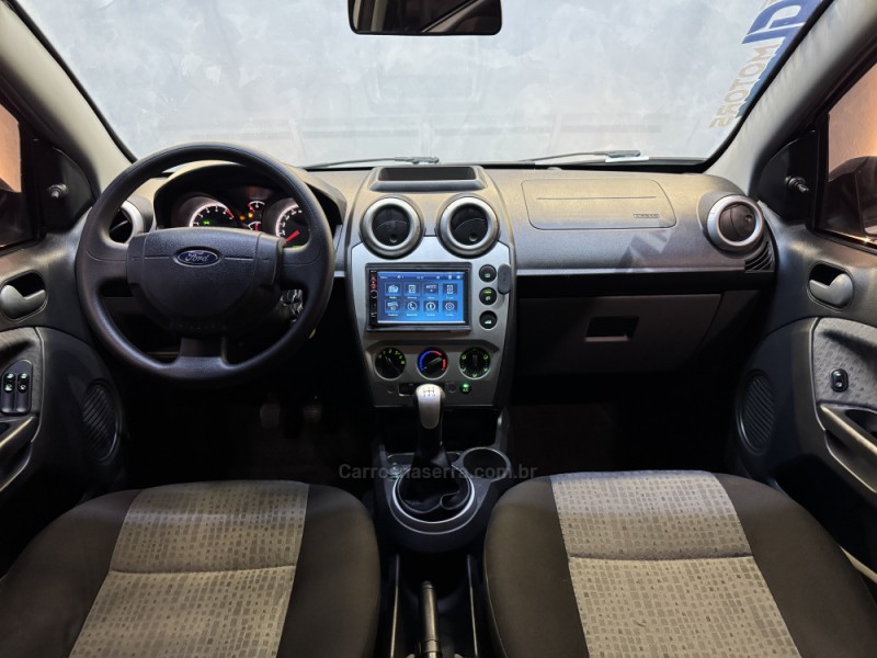 FIESTA 1.6 ROCAM 8V FLEX 4P MANUAL - 2013 - NOVO HAMBURGO