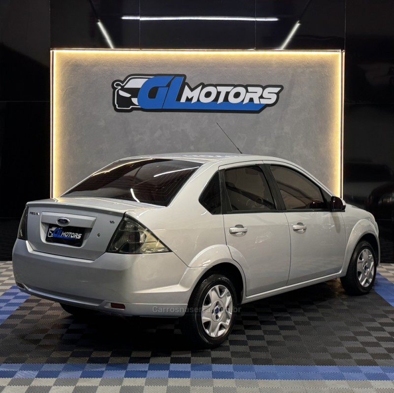 FIESTA 1.6 ROCAM 8V FLEX 4P MANUAL - 2013 - NOVO HAMBURGO