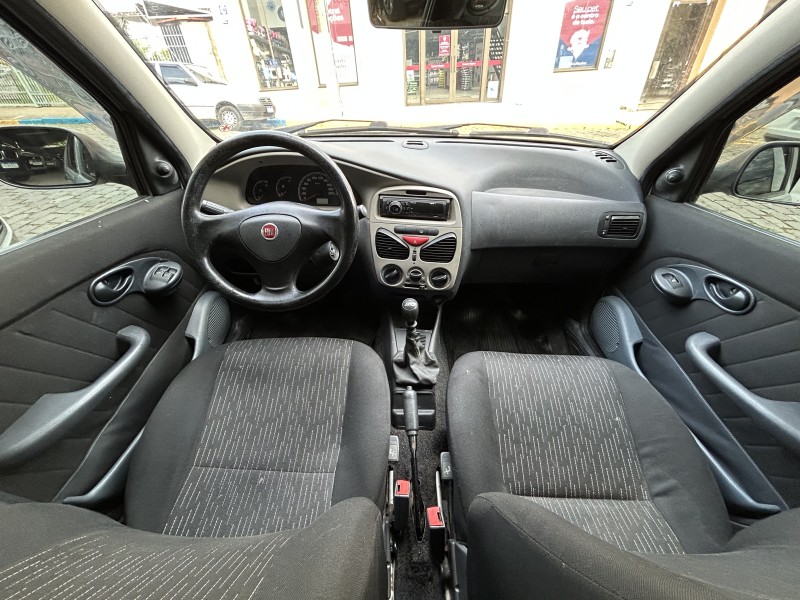 SIENA 1.0 MPI EL 8V FLEX 4P MANUAL - 2012 - GARIBALDI