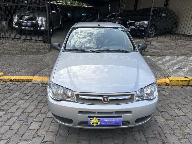 SIENA 1.0 MPI EL 8V FLEX 4P MANUAL - 2012 - GARIBALDI