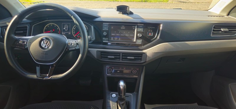 POLO 1.0 200 TSI COMFORTLINE AUTOMÁTICO - 2019 - CANELA