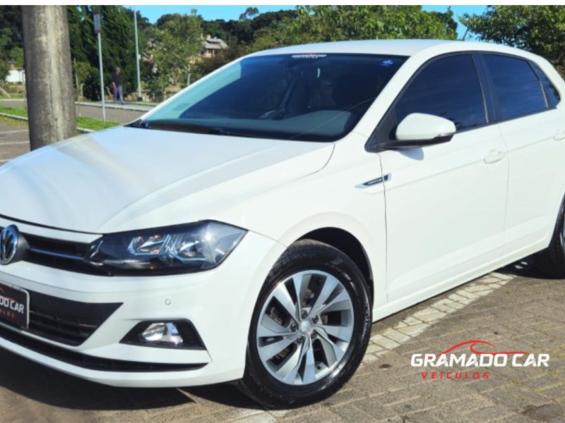 POLO 1.0 200 TSI COMFORTLINE AUTOMÁTICO