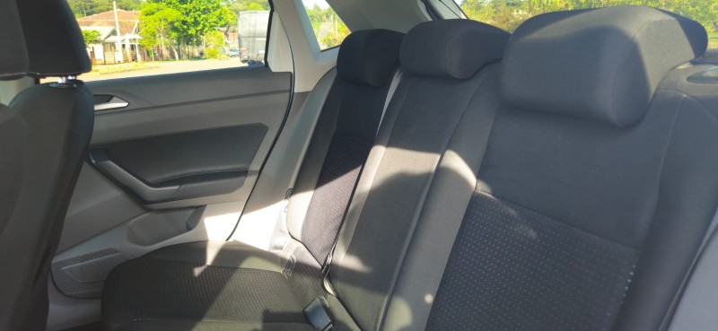 POLO 1.0 200 TSI COMFORTLINE AUTOMÁTICO - 2019 - CANELA