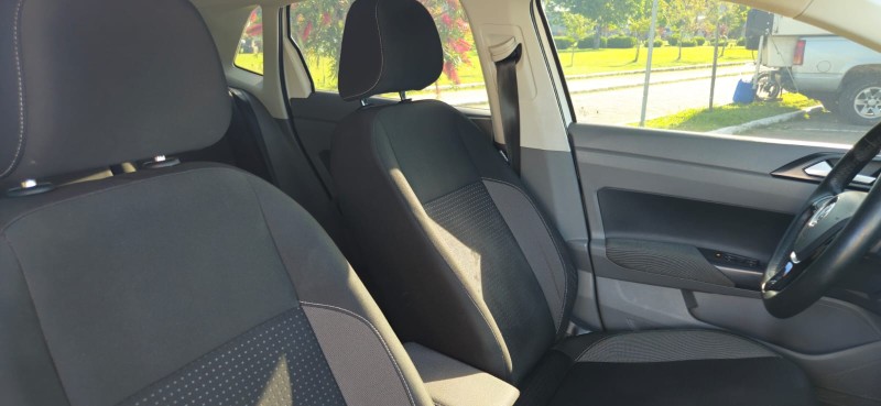 POLO 1.0 200 TSI COMFORTLINE AUTOMÁTICO - 2019 - CANELA