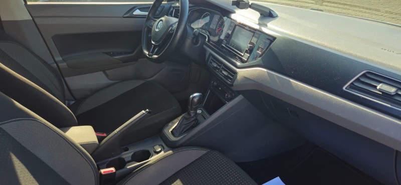 POLO 1.0 200 TSI COMFORTLINE AUTOMÁTICO - 2019 - CANELA