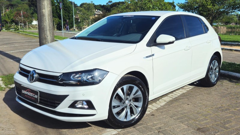 POLO 1.0 200 TSI COMFORTLINE AUTOMÁTICO - 2019 - CANELA