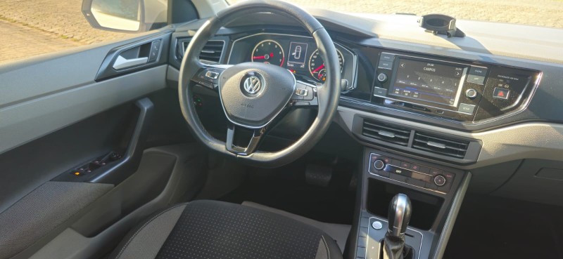 POLO 1.0 200 TSI COMFORTLINE AUTOMÁTICO - 2019 - CANELA