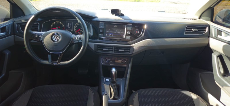 POLO 1.0 200 TSI COMFORTLINE AUTOMÁTICO - 2019 - CANELA